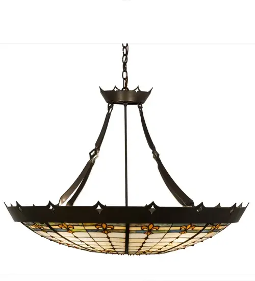 The Fleur-de-Lite by Meyda Lighting - Image 5