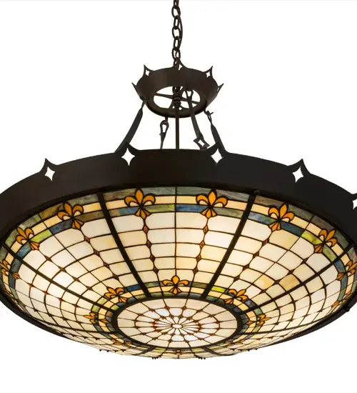 The Fleur-de-Lite by Meyda Lighting - Image 6