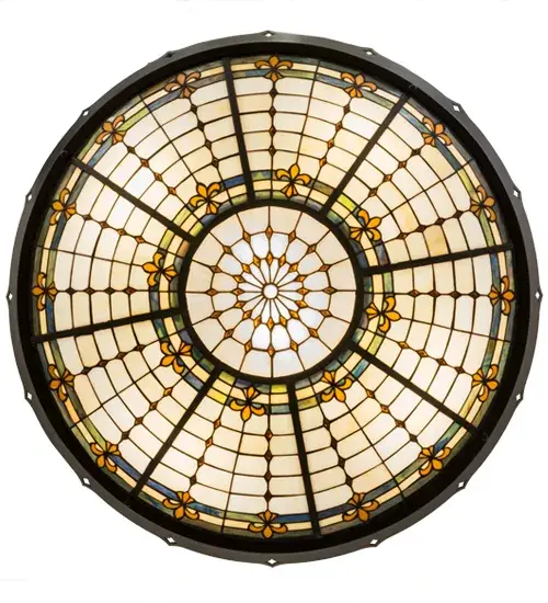 The Fleur-de-Lite by Meyda Lighting - Image 7