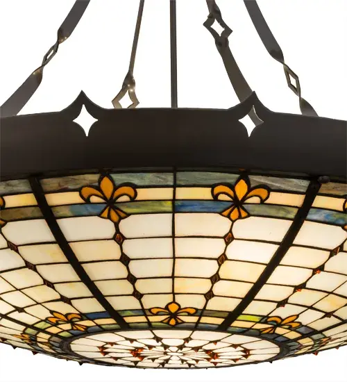 The Fleur-de-Lite by Meyda Lighting - Image 8