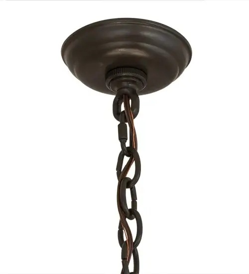The Fleur-de-Lite by Meyda Lighting - Image 9