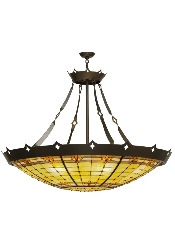 The Meyda Tiffany - Fleur-De-Lite by Meyda Lighting - Image 1