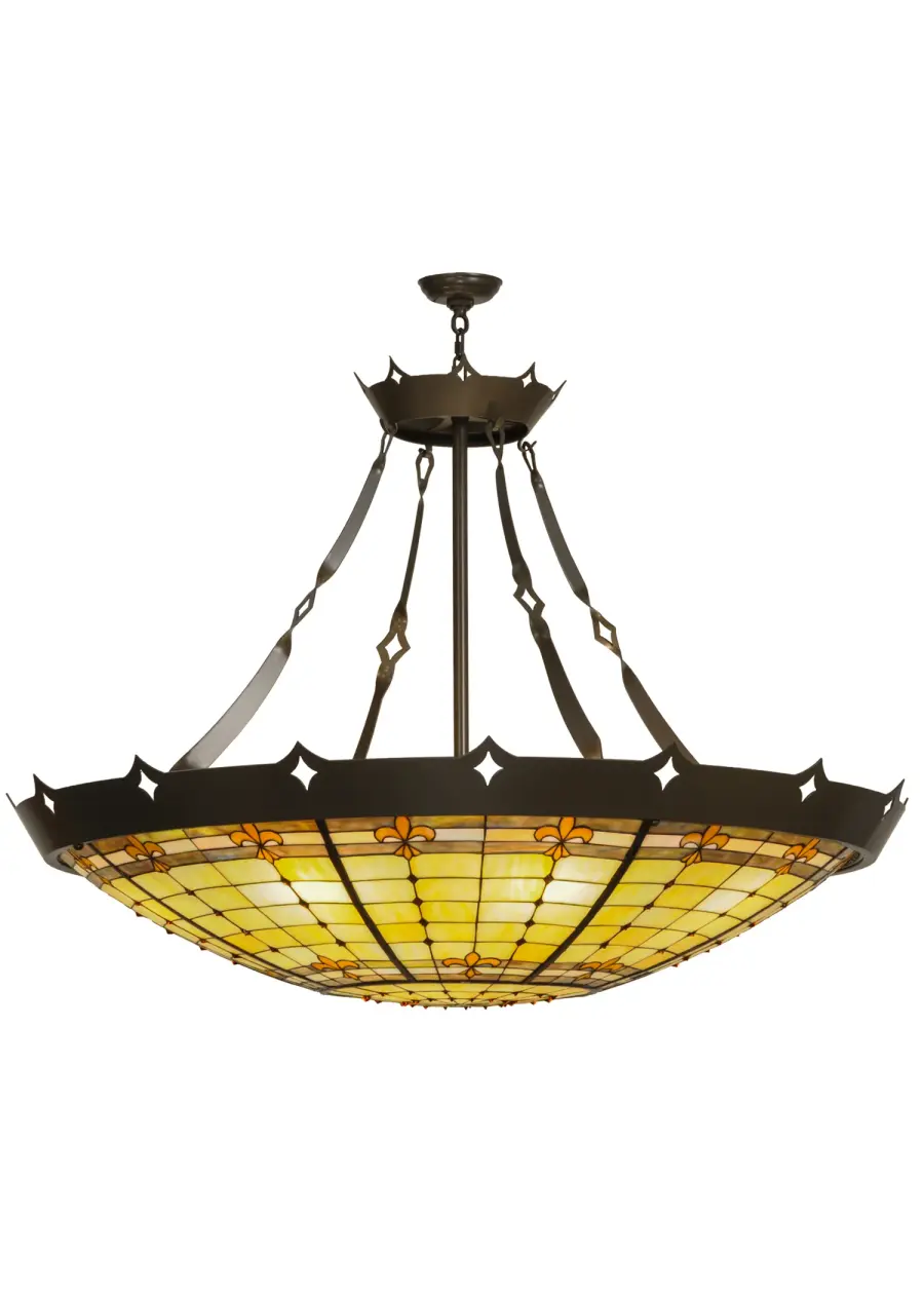 The Meyda Tiffany - Fleur-De-Lite by Meyda Lighting - Image 1