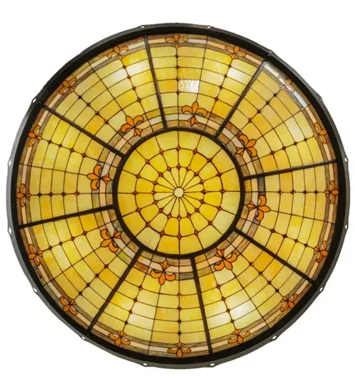 The Meyda Tiffany - Fleur-De-Lite by Meyda Lighting - Image 7