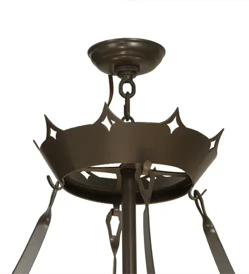 The Meyda Tiffany - Fleur-De-Lite by Meyda Lighting - Image 9