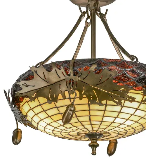 The Greenbriar Oak by Meyda Lighting - Image 7