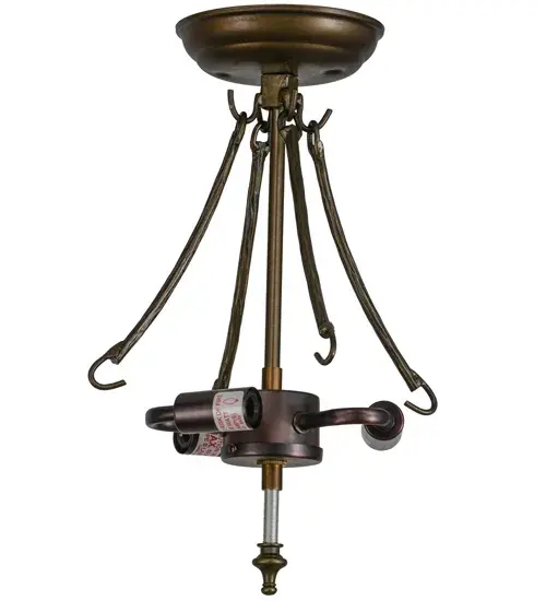 The Greenbriar Oak by Meyda Lighting - Image 8