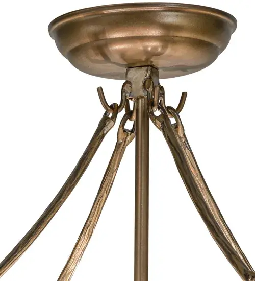 The Greenbriar Oak by Meyda Lighting - Image 9