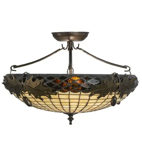 The Greenbriar Oak by Meyda Lighting - Image 5