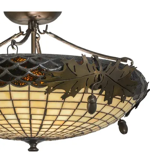 The Greenbriar Oak by Meyda Lighting - Image 8