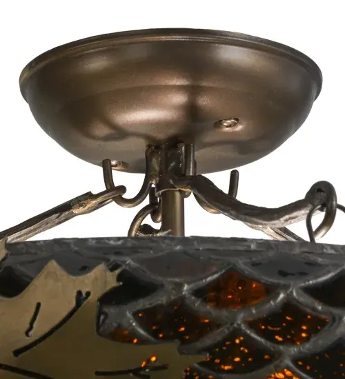 The Greenbriar Oak by Meyda Lighting - Image 9