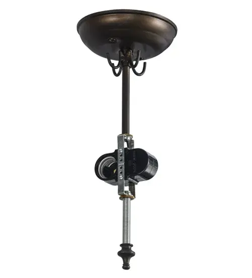 The Greenbriar Oak by Meyda Lighting - Image 10