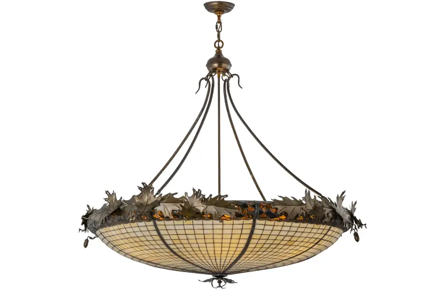 The Greenbriar Oak by Meyda Lighting - Image 1