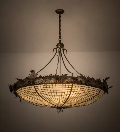 The Greenbriar Oak by Meyda Lighting - Image 1