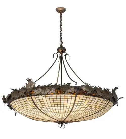The Greenbriar Oak by Meyda Lighting - Image 2