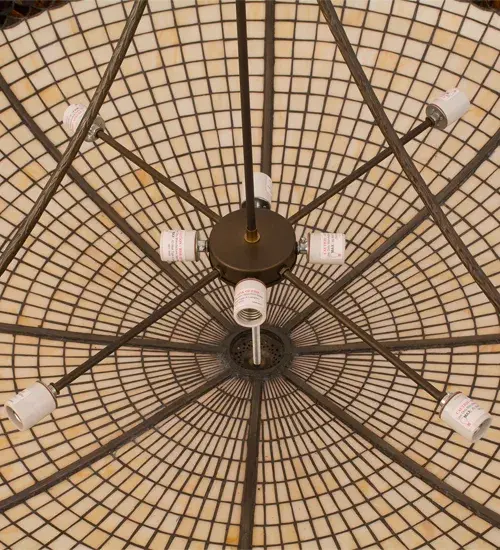 The Greenbriar Oak by Meyda Lighting - Image 11