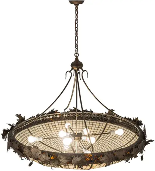 The Greenbriar Oak by Meyda Lighting - Image 4