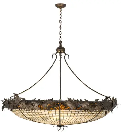 The Greenbriar Oak by Meyda Lighting - Image 5