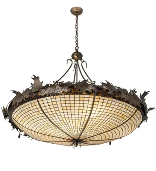 The Greenbriar Oak by Meyda Lighting - Image 6
