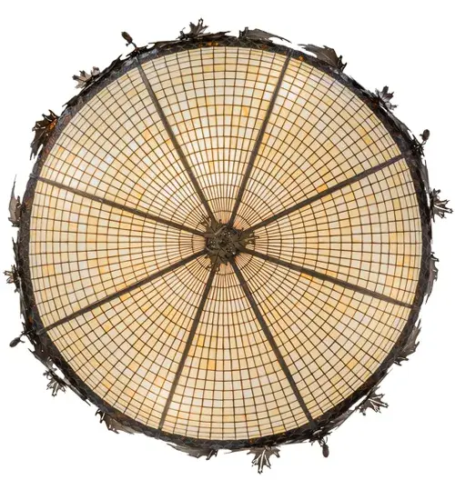 The Greenbriar Oak by Meyda Lighting - Image 7
