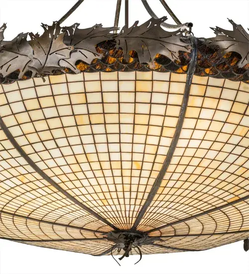 The Greenbriar Oak by Meyda Lighting - Image 8