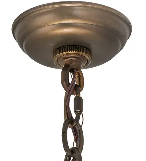 The Greenbriar Oak by Meyda Lighting - Image 10