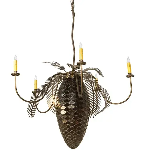 The Pinecone by Meyda Lighting - Image 3