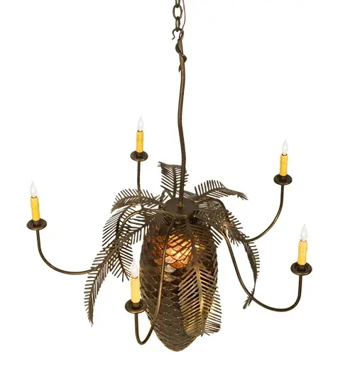 The Pinecone by Meyda Lighting - Image 4