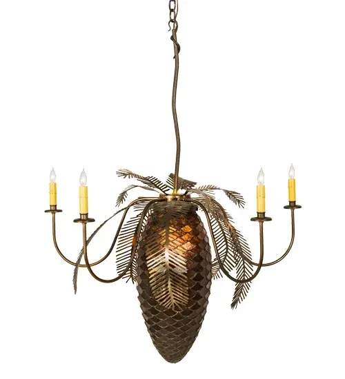 The Pinecone by Meyda Lighting - Image 5