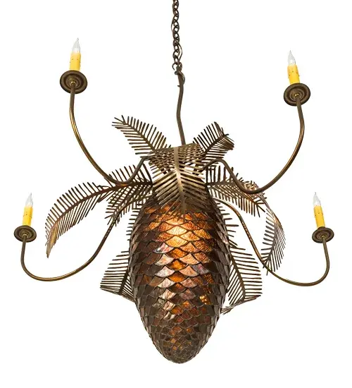 The Pinecone by Meyda Lighting - Image 6