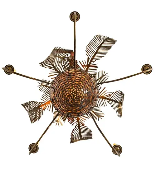 The Pinecone by Meyda Lighting - Image 7