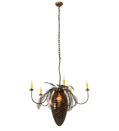 The Pinecone by Meyda Lighting - Image 10