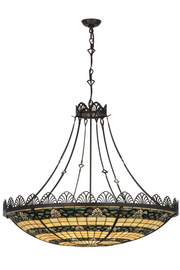 The Shell and Ribbon by Meyda Lighting - Image 1