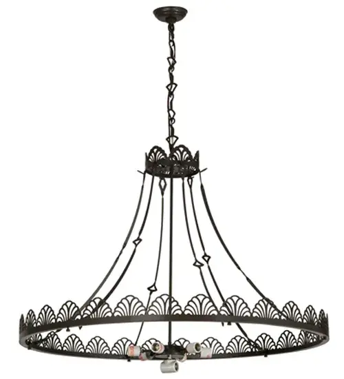 The Shell and Ribbon by Meyda Lighting - Image 2