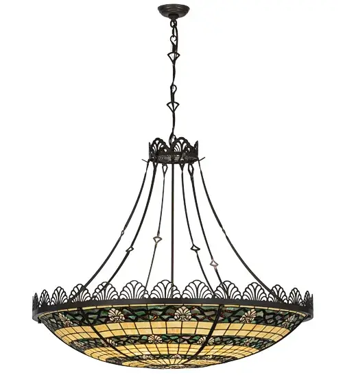 The Shell and Ribbon by Meyda Lighting - Image 4