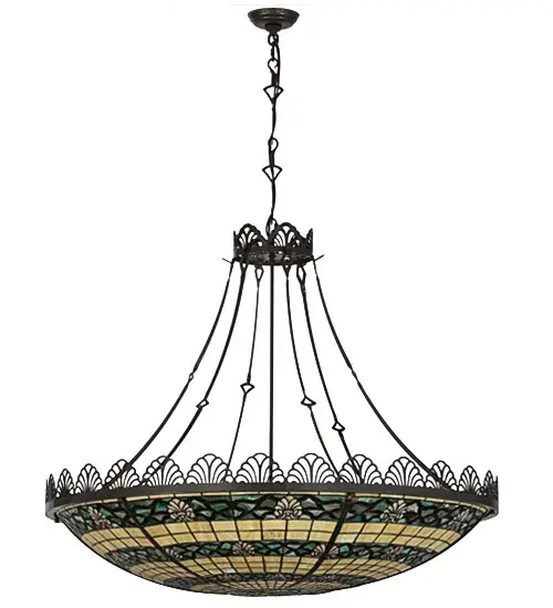 The Shell and Ribbon by Meyda Lighting - Image 5