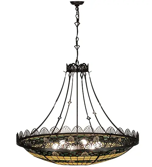 The Shell and Ribbon by Meyda Lighting - Image 6