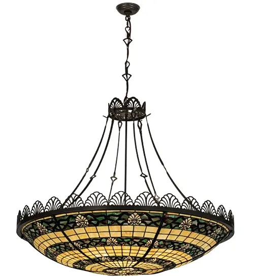 The Shell and Ribbon by Meyda Lighting - Image 8
