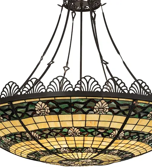 The Shell and Ribbon by Meyda Lighting - Image 10