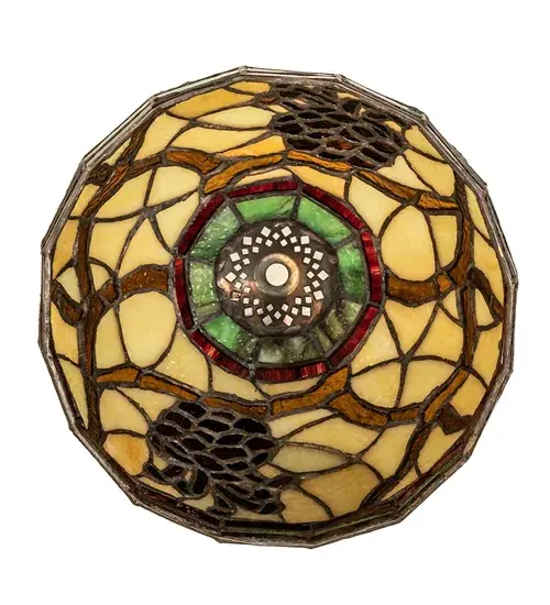 The Meyda Tiffany - Pinecone by Meyda Lighting - Image 4