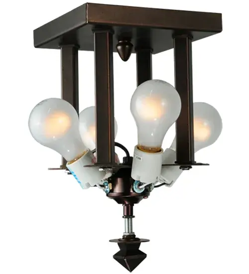 The Mission by Meyda Lighting - Image 1