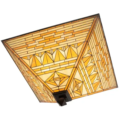 The Valencia Mission by Meyda Lighting - Image 5