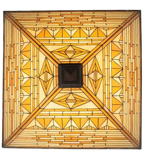 The Valencia Mission by Meyda Lighting - Image 6