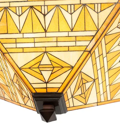 The Valencia Mission by Meyda Lighting - Image 7