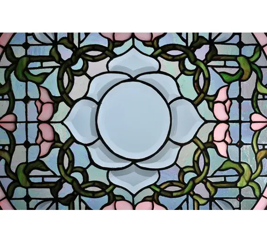 Every Meyda Tiffany item is a unique handcrafted work of art. Natural variations in the wide array of materials that we use to create each Meyda product make every item a masterpiece of its own. Photographs are a general representation of the product. Colors and designs will vary. - alternate view
