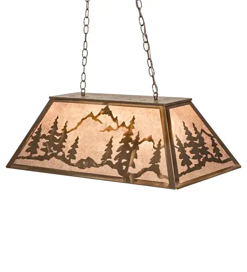 The Meyda Tiffany - Mountain Range by Meyda Lighting - Image 2