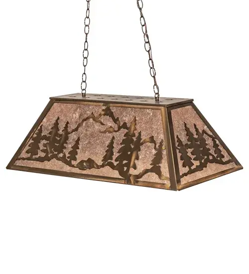 The Meyda Tiffany - Mountain Range by Meyda Lighting - Image 3