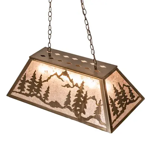 The Meyda Tiffany - Mountain Range by Meyda Lighting - Image 4