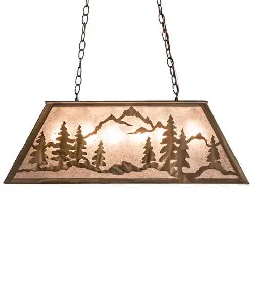 The Meyda Tiffany - Mountain Range by Meyda Lighting - Image 5