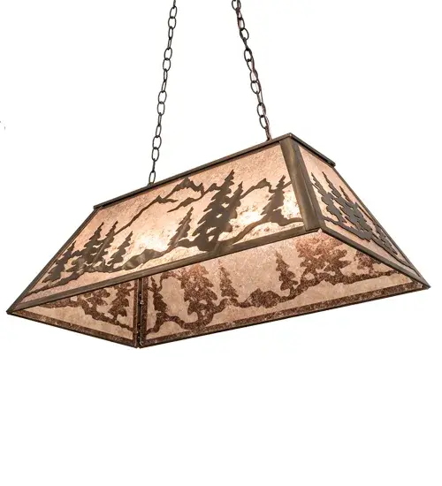 The Meyda Tiffany - Mountain Range by Meyda Lighting - Image 6